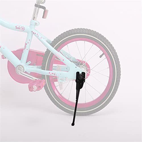 ZDAMN Pata de Cabra para Bicicleta Bicicleta para niños Tienda Interminada Soporte De Cochecito Accesorios Admite Soporte de Pie Soporte Soporte Trípode 12/14 Pulgadas para Bicicleta