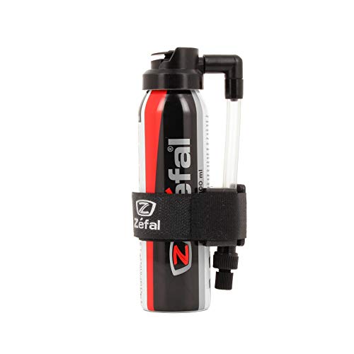 Zefal 1128   Spray antipinchazos, Negro/Gris (Schwarz/Grau)