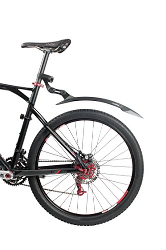 Zéfal Deflector RM60+ - Guardabarros trasero de ciclismo