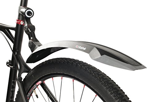 Zéfal Deflector RM60+ - Guardabarros trasero de ciclismo