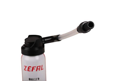 ZEFAL Repair Spray Inflado instantáneo, Unisex, Negro, 150m l