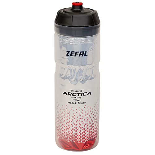 Zéfal Rojo, Bidón Isothermo Arctica, 750ml, Hombres, 750 ml