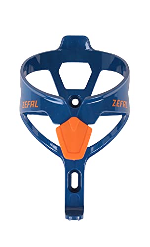 ZEFAL Unisex's Pulse A2 - Portabidón, color azul y naranja