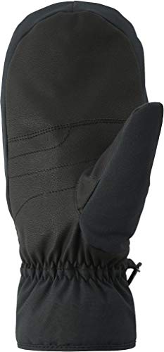 Ziener Gloves Glyndal Guantes De Esquí Gore Tex De Hombre, Hombre, Black, 8