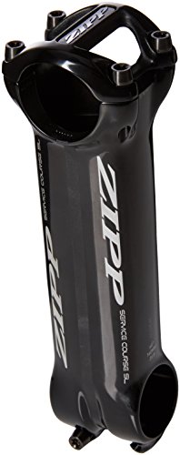 Zipp 00.6515.062.250 Service Course SL Potencia, Negro, Diámetro 31.8 mm