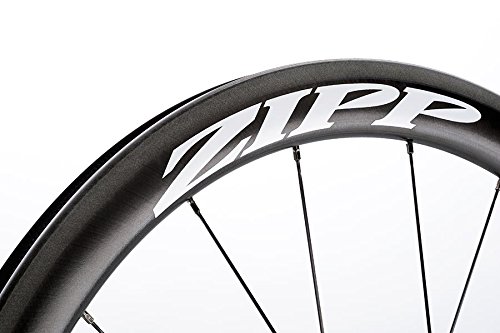 Zipp 302 Carbon Clincher 176 Rear Wheel 10/11 Speed Campagnolo Cuerpo de Casete, Unisex Adulto, Blanco