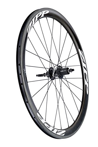 Zipp 302 Carbon Clincher 176 Rear Wheel 10/11 Speed Campagnolo Cuerpo de Casete, Unisex Adulto, Blanco