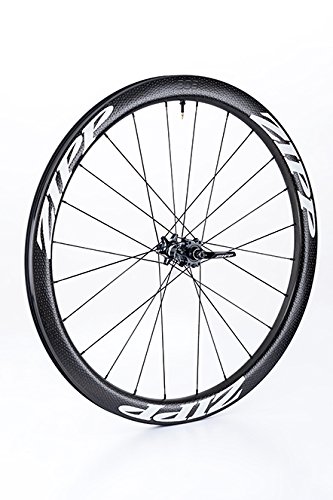 Zipp 303 - Rueda Trasera de Campagnolo, Color White Decal, tamaño Size 700C