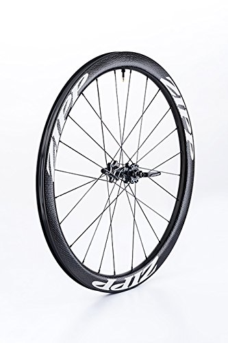 Zipp 303 - Rueda Trasera de Campagnolo, Color White Decal, tamaño Size 700C