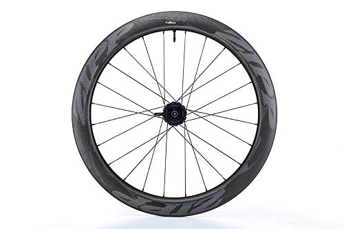 Zipp 404 NSW - Rueda Trasera Unisex para zarma/Shimano, Impress Gráfica, tamaño 700 C