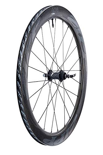 Zipp 404 NSW - Rueda Trasera Unisex para zarma/Shimano, Impress Gráfica, tamaño 700 C