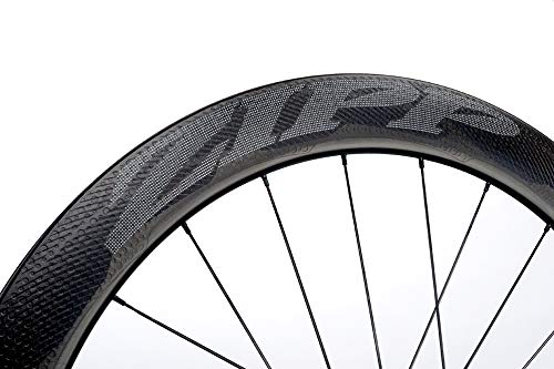 Zipp 404 NSW - Rueda Trasera Unisex para zarma/Shimano, Impress Gráfica, tamaño 700 C