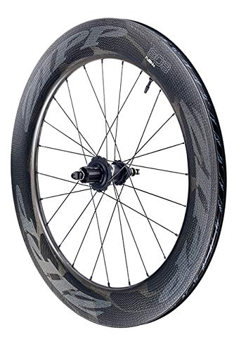 Zipp 808 NSW Rear Sram/Shimano Hub Rueda, Unisex Adulto, Impress Graphics, Size 700C