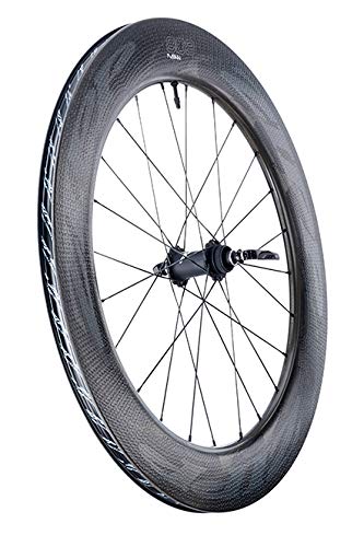 Zipp 808 NSW - Rueda Delantera Unisex (Acero Inoxidable, tamaño 700C)