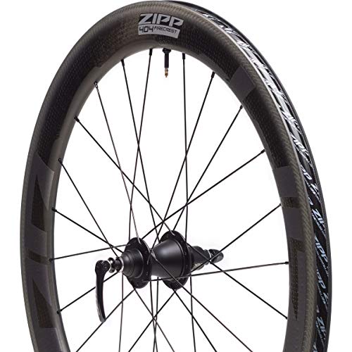 Zipp RDA.del.Zipp 404 Firecrest TUBELESS Cierre Rap.Car Ruedas, Adultos Unisex, Multicolor (Multicolor), Talla Única