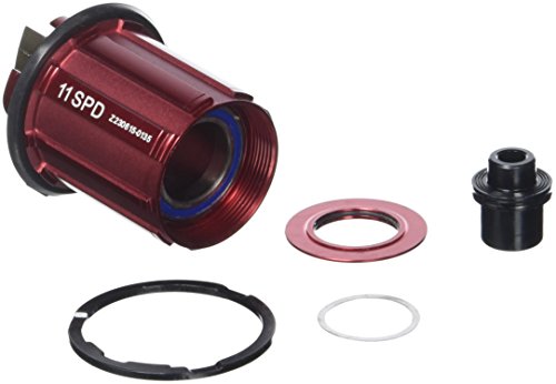 Zipp - Repuesto Nucleo 188 10/11V. Sram/Shimano (Rojo)