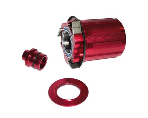 Zipp - Repuesto Nucleo 188 10V. Sram/Shimano (Rojo) Ceramico