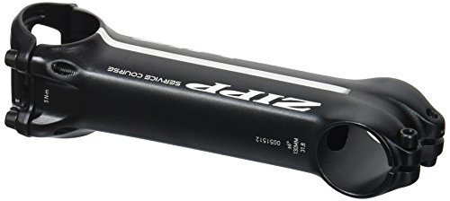 Zipp Service Course 6 Degree 130 mm Bead - Potencia para Bicicletas, Color Negro, Talla 130mm