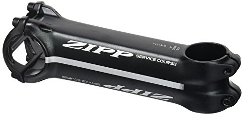 Zipp Service Course 6 Degree 130 mm Bead - Potencia para Bicicletas, Color Negro, Talla 130mm