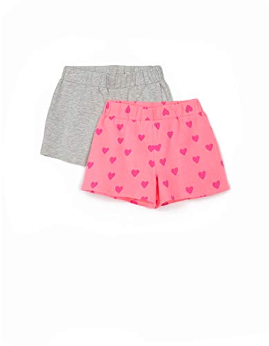 ZIPPY ZG0406_487_3 Shorts, Pink AS Sample, 4/5 Girls