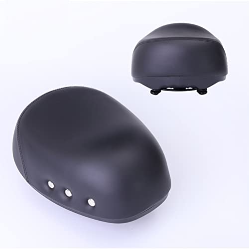 ZJF 1 PC NOSESSESS BICIS SADLE Seat BICICLETY Seat Universal ELASTICE BICISEA DE BICIS for EL Ejercicio DE CICLIFICACIÓN Confort Sea DE Bici