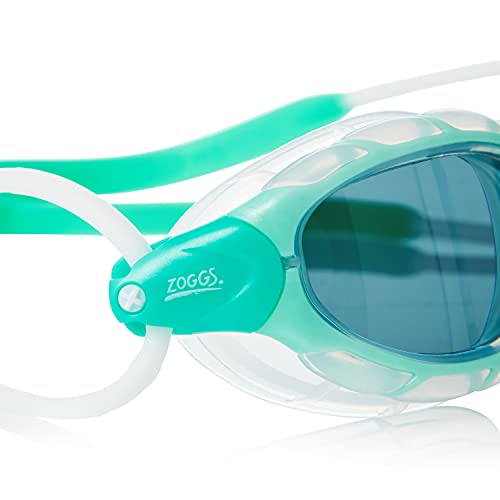 Zoggs Predator-Regular Fit Gafas de natación, Adultos Unisex, Multicolor (Multicolor), Talla Única