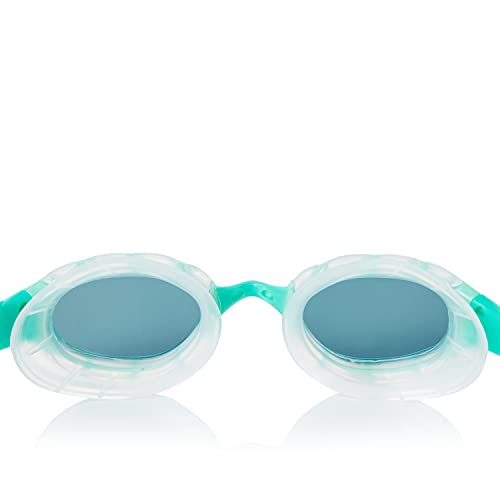 Zoggs Predator-Regular Fit Gafas de natación, Adultos Unisex, Multicolor (Multicolor), Talla Única