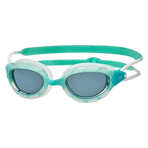 Zoggs Predator-Regular Fit Gafas de natación, Adultos Unisex, Multicolor (Multicolor), Talla Única