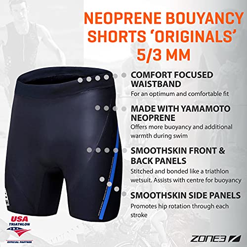 Zone3 - Buoyancy 5/3 mm Shorts