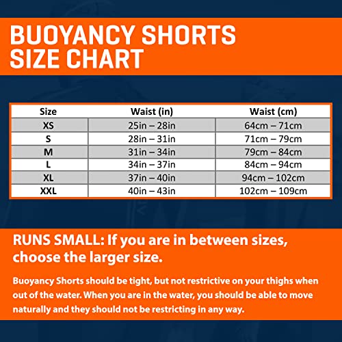 Zone3 - Buoyancy 5/3 mm Shorts