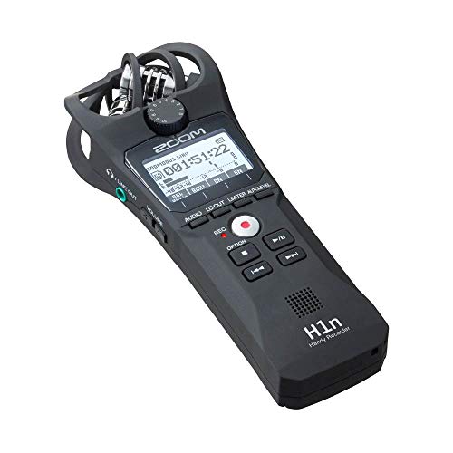 ZOOM H-1n/220GEGrabadora de audio + APH-1n/IFKit de Accesorios para H1n
