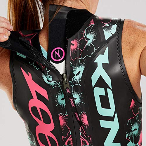 Zoot Traje de Buceo para Damas Kona sin Mangas con una Bolsa de Neopreno Yamamoto, Ideal para el triatlón y la natación en Aguas Abiertas. Tamaño L