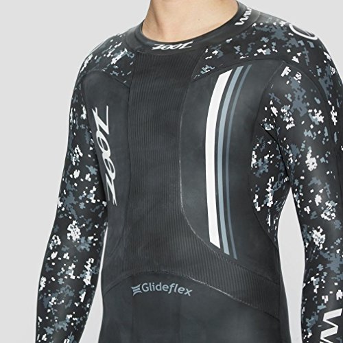 Zoot Wave 1 Traje de Neopreno para Hombre Traje de Triatlón Traje de Neopreno Negro, Negro, XS