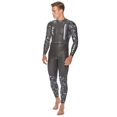 Zoot Wave 1 Traje de Neopreno para Hombre Traje de Triatlón Traje de Neopreno Negro, Negro, XS