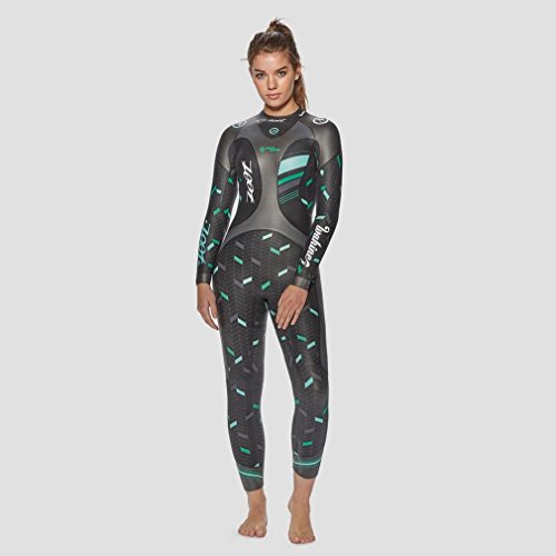 Zoot Women's Wahine 3 Wetsuit - S