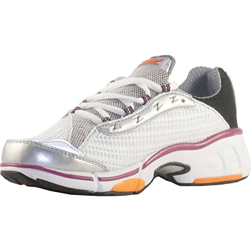 ZOOT W's Energy 3.0 2611054 Zapatillas De Mujer - Running - Blanco/Fucsia/Negro, mujer, 37 EU