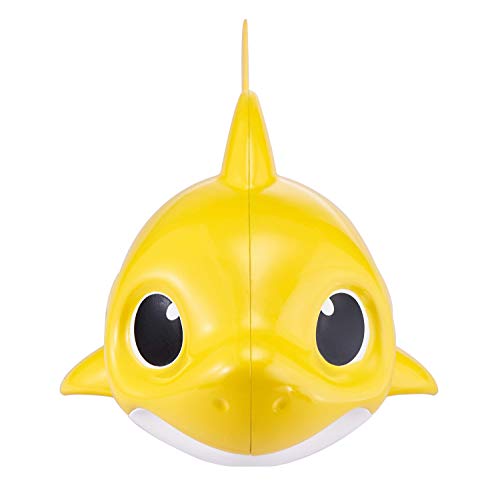 Zuru Pinkfong Baby Shark Juegos de baño, Color Amarillo (ZURU-002678)