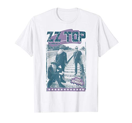 ZZ Top - Tracks Camiseta