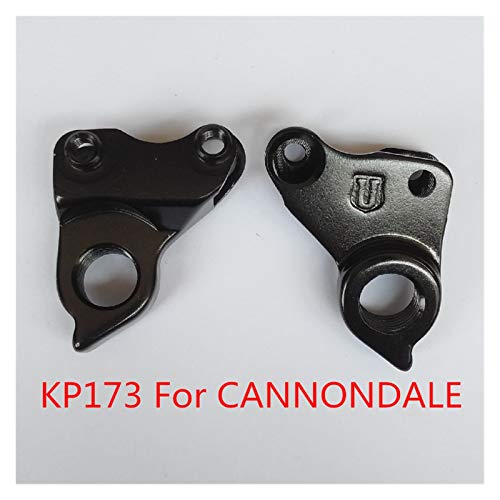 ZZHH 1 UNID Piezas DE Bicicletas Ciclismo Engranaje Trasero Desperilleur Hanger KP173 Ajuste para Cannondale Scalpel 29er Jekyll Claymore Trigger Moterra (Color : WGYP76P1)