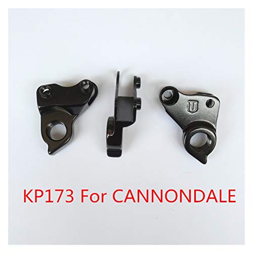 ZZHH 1 UNID Piezas DE Bicicletas Ciclismo Engranaje Trasero Desperilleur Hanger KP173 Ajuste para Cannondale Scalpel 29er Jekyll Claymore Trigger Moterra (Color : WGYP76P1)