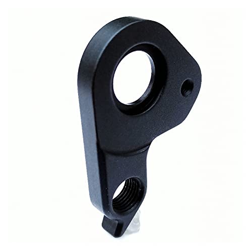 ZZHH 1pc Bicycle DimeLeur Hanger Fit para Ghost for SLAMR X AL LC para HAMBR para ALBOROTO para Sendero para HÍBRIDA para LANAO para Kato para DREAMR GHT12-057 FRHG0057 EZ2132 Abandonar