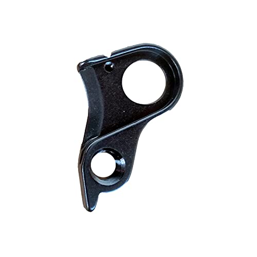 ZZHH 1pc Bicycle Gear Trasero Desperilleur Perching Ajuste para Cube CR10240 Sram estéreo Cubo Axial Cubo WLS Élite Cubo Carrera de reacción Mech Dropout (Color : AGH618P1)