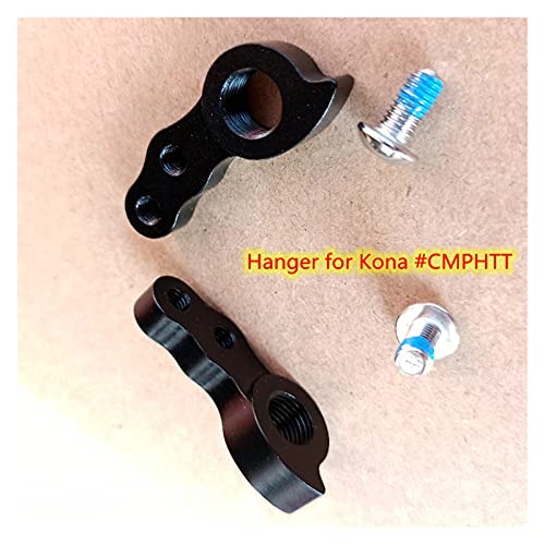 ZZHH 1pc Bicycle Parts Dropout Fit para Kona #CMPHTT Precepto de Proceso Adecuado para Honzo Kona Operador Hei Hei Carbon Mark Gear Detailleur Percho (Color : WGH267P1)