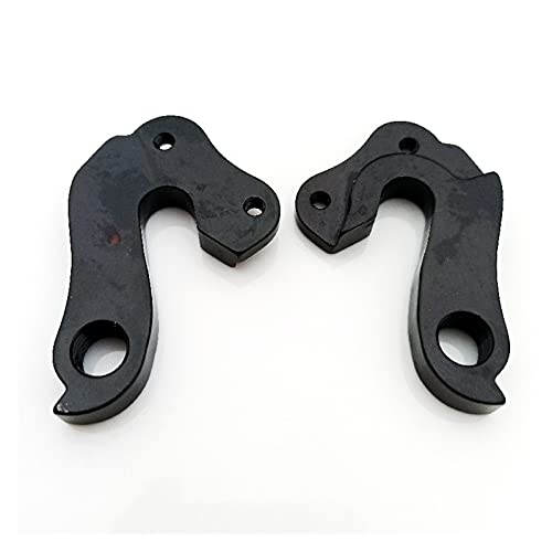 ZZHH 1pc Bicycle Trasero Derailleur Hanger Fit para Foxter para Poseidon X para Calibre para QR para Bianchi por NIRONA para IMPULSOS para E-DOARDO para liberación rápida Mech Dropout