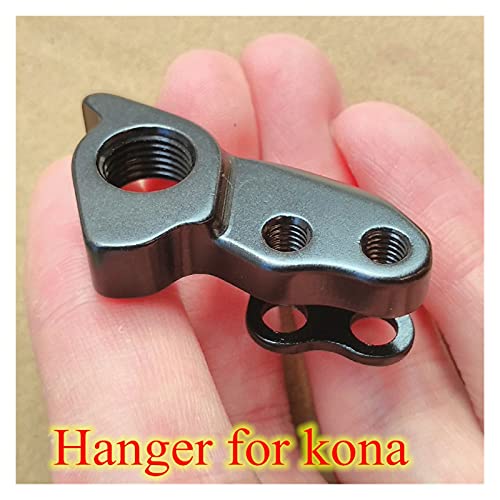 ZZHH 1pc Bicycle Trasero Durailleur Perching Ajuste para Kona Honzo CR Kahuna Operador Precepto DL Proceso Remote Satori Models Dropout (Color : WGH211P1)