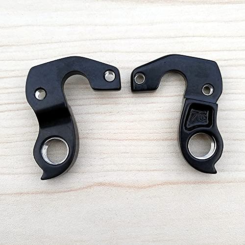 ZZHH 2 unids Engranaje de Bicicleta Trasera Derailleur Hanger Mech Dropout Fit for Ridley Fenix ​​2015 para Ridley Helium SL X: 2019 para Ridley Noah SL Ridley X-Night (Color : WGH191P2)