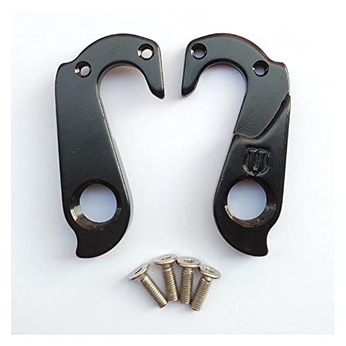 ZZHH 2pc Bicycle Gear Trasero Desperilleur suspensión Dropout Fit para Cervelo RCA Cervelo R Series R5 VWD Cervelo S2 S3 S5 Bicicleta de Marco de Carbono (Color : ZWG160P2)