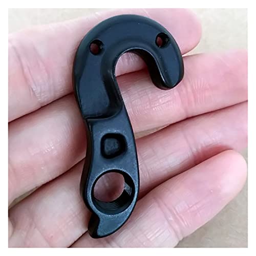 ZZHH 2pcs Bicycle Derailleur Hanger Fit para Liv LANGMA GIENTO AVANZADO TCR ADV SLR GIANTE CONTENGA SL Dropel Dropout Frame Frame Bike (Color : QWGY430P2)