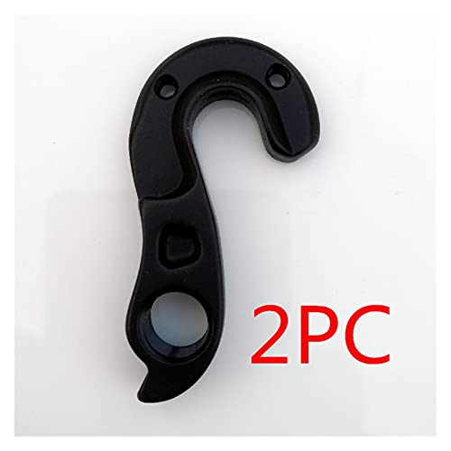 ZZHH 2pcs Bicycle Derailleur Hanger Fit para Liv LANGMA GIENTO AVANZADO TCR ADV SLR GIANTE CONTENGA SL Dropel Dropout Frame Frame Bike (Color : QWGY430P2)