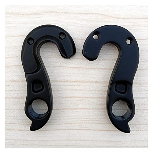 ZZHH 2pcs Bicycle Derailleur Hanger Fit para Liv LANGMA GIENTO AVANZADO TCR ADV SLR GIANTE CONTENGA SL Dropel Dropout Frame Frame Bike (Color : QWGY430P2)